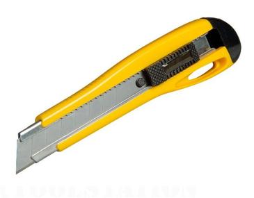 CUTTER PLASTIQUE ECO - BLISTER