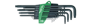 CLÉS TORX T5 A T50 - JEU 13 PIECES