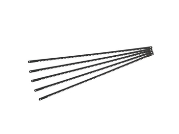 LAMES DE SCIE A CHANTOURNER 160MM - BLISTER 4 PIECES