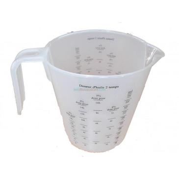 DOSEUR HUILE POUR MELANGE 2 TEMPS