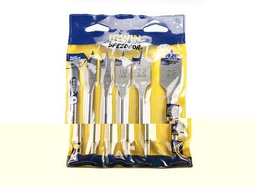 COFFRET MECHES A BOIS RAPIDES - 6 PIECES