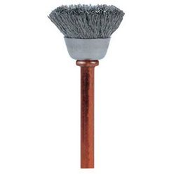 BROSSE EN INOX 