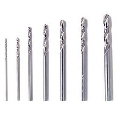 MECHES / FORETS DE PRECISION - BLISTER 7 PIECES