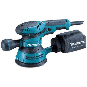 PONCEUSE EXCENTRIQUE 300W D125 +25 DISQUE
