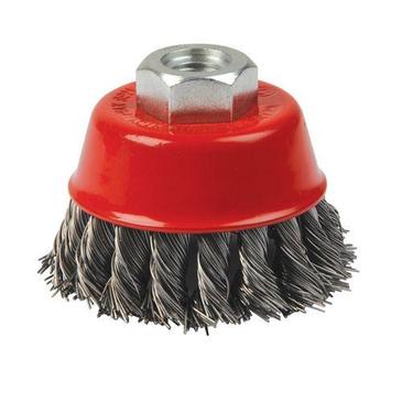 BROSSE COUPE EN ACIER M14