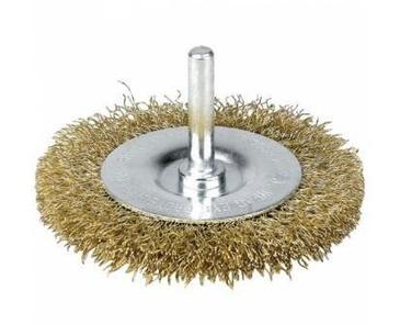 BROSSE CIRCULAIRE SUR TIGE