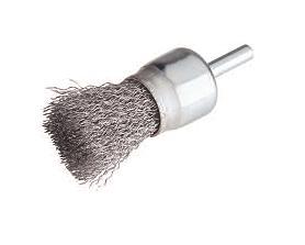 BROSSE PINCEAU SUR TIGE 25MM