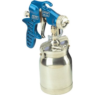 PISTOLET ALUMINIUM POUR STATION DE PEINTURE 