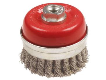 BROSSE COUPEE FIL TORSADE TREMPE - D 80MM