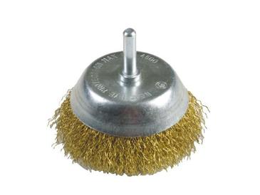 BROSSE COUPEE FIL TORSADE AVEC TIGE POUR PONCEUSE