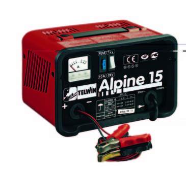 CHARGEUR BATTERIE ALPINE 