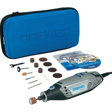 OUTIL DREMEL 3000 130W OU 125 W -  KIT 15 OU 25 ACCESSOIRES