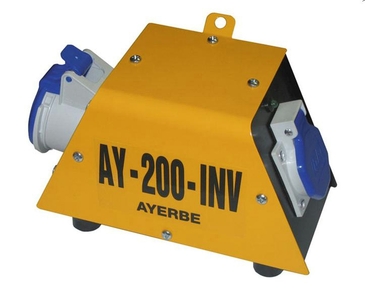 CONTROLEUR DE TENSION POUR GROUPE ELECTROGENE AY-200-INV