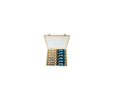 COFFRET CISEAUX A BOIS L.6-10-13-16-20-30MM HTGI - 6 PIECES