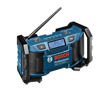 RADIO SOUNDBOXX BOSCH 18V