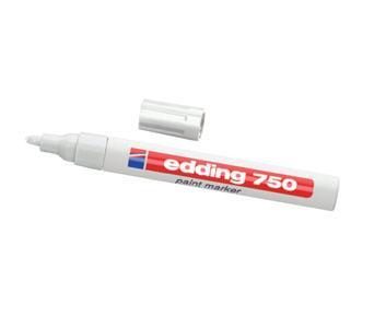 MARQUEUR PEINTURE POINTE 2-4MM EDDING 750