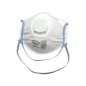 MASQUE ANTIPOUSSIERE FFP2 AVEC OU SANS VALVE - BLISTER