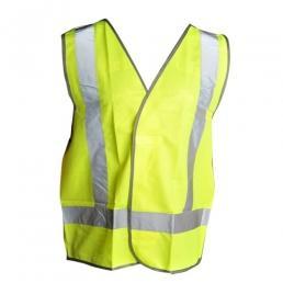 GILET DE SIGNALISATION - JAUNE