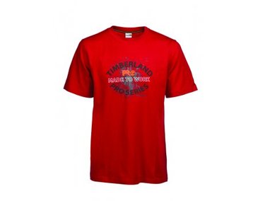 TSHIRT PRO 346 - ROUGE