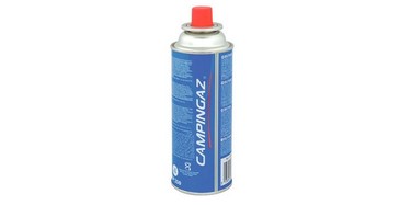 CARTOUCHE GAZ A VALVE - CP 250