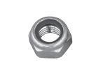 ECROU A FREIN NYLON INOX MARIN 316 / A4 - BLISTER