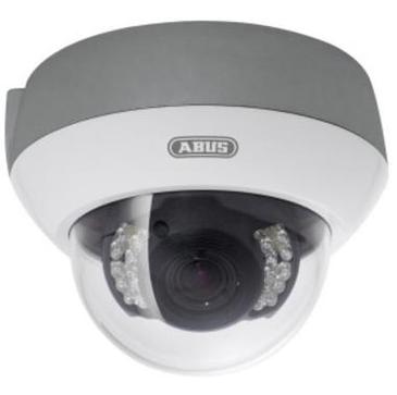 CAMERA DOME EXTERIEUR INFRAROUGE 550 ANTI VANDALISME