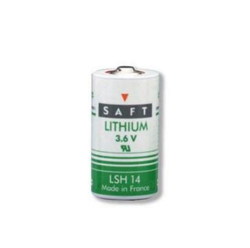 PILE LITHIUM POUR IRBEX 2X 3V6