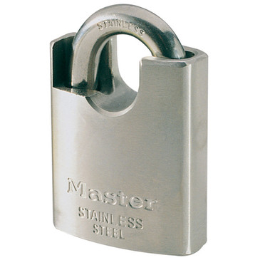 CADENAS APPLICATION MARINE - TOUT INOX - ANSE PROTEGEE - 50MM