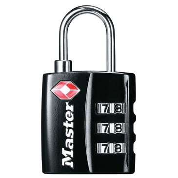 CADENAS MASTER LOCK 630 3 COMBINAISONS A CHIFFRE