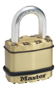 CADENAS HAUTE SECURITE - ACIER LAMINE - EXTERIEUR