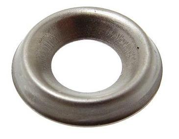 Sachet de rondelles plates Moyenne (M) inox A4 - 10 pcs - 10 mm