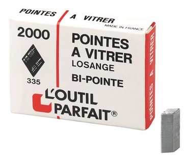 POINTE A VITRIER LOSANGE