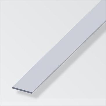 PLAT - PVC BLANC - A LA LONGUEUR