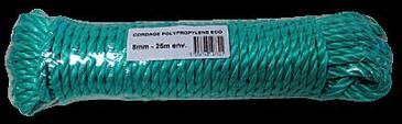 CORDE POLYPROPYLENE ECO VERTE