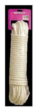 CORDAGE POLYPROPYLENE BLANC 