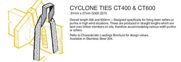 ATTACHE CYCLONE