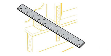 BANDE DE FIXATION 200 X 65 MM