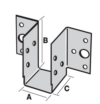 MINI FIXE PANNE 50 x 75 x 45 MM