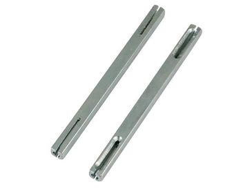 CARRE POUR ENSEMBLE DE PORTE 8MM x 115MM - BLISTER 2 PIECES