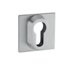 JEU DE ROSACES DE PORTE EXTRA FINE - INOX