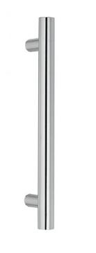 POIGNÉE DE TIRAGE DOUBLE - CYLINDRIQUE 600MM - INOX