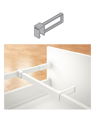 ORGA-LINE POUR SYSTEME ANTARO - SEPARATEUR LONGITUDINAL POUR TUBE