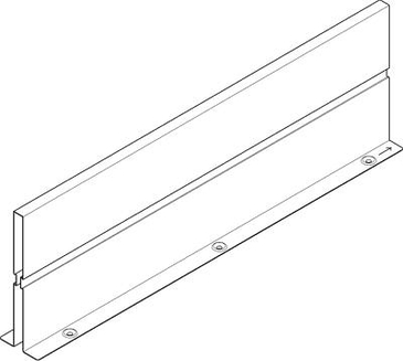 ORGA-LINE POUR SYSTEME ANTARO - PAROI INTERMEDIAIRE