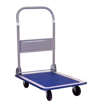 CHARIOT PLATEAU DOUBLE ETAGE 200KG