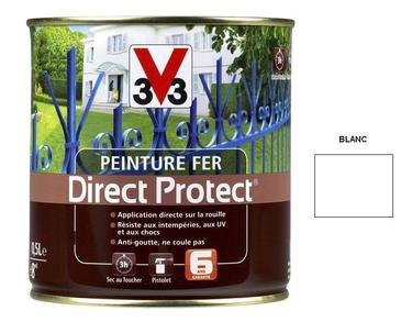 PEINTURE FER DIRECT PROTECT