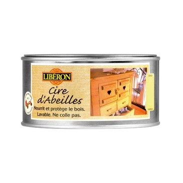 CIRE D'ABEILLES EN PATE - 500 ML