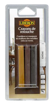 CRAYONS DE RETOUCHE 