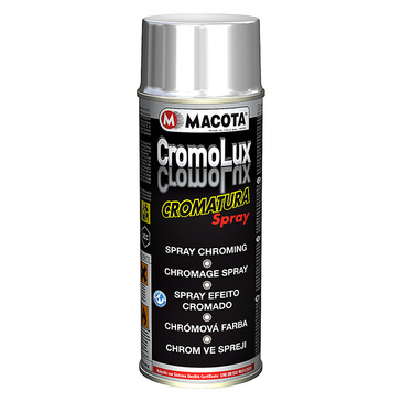 BOMBE PEINTURE CHROME - 400ML