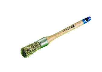 BROSSE POUCE ACRYLIQUE - MANCHE BOIS