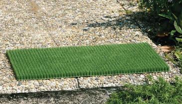 TAPIS GAZONGRAT VERT